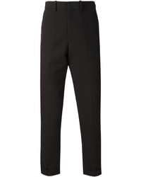 Pantalon de costume noir