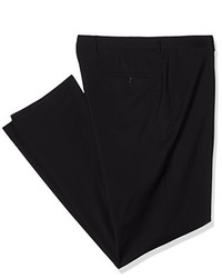 Pantalon de costume noir Pierre Cardin
