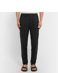 Pantalon de costume noir Acne Studios