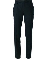 Pantalon de costume noir Saint Laurent