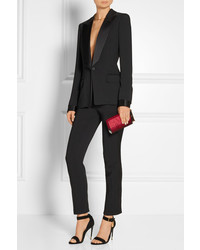 Pantalon de costume noir Tom Ford