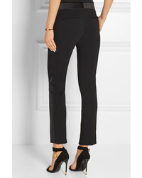 Pantalon de costume noir Tom Ford