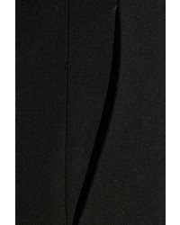 Pantalon de costume noir Victoria Beckham