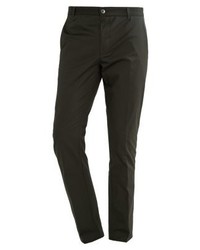 Pantalon de costume olive Hugo Boss