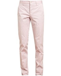 Pantalon de costume rose