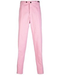 Pantalon de costume rose Pt01