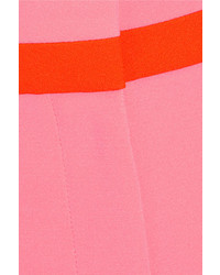 Pantalon de costume rose