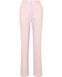 Pantalon de costume rose Victoria Victoria Beckham