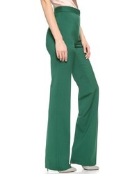 Pantalon de costume vert foncé Dsquared2