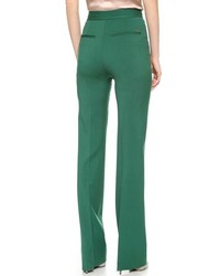 Pantalon de costume vert foncé Dsquared2