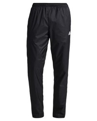 Pantalon de jogging à rayures verticales noir adidas