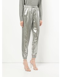 Pantalon de jogging argenté Ralph Lauren Collection