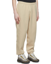 Pantalon de jogging beige Nike