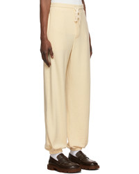 Pantalon de jogging beige Winnie New York