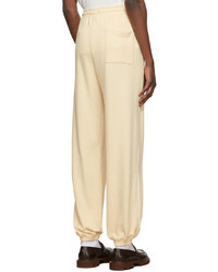 Pantalon de jogging beige Winnie New York