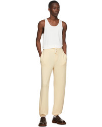 Pantalon de jogging beige Winnie New York