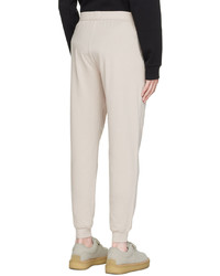 Pantalon de jogging beige BOSS