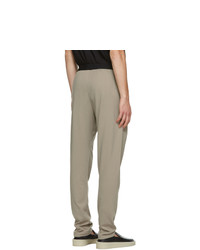 Pantalon de jogging beige Essentials