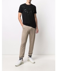 Pantalon de jogging beige Iceberg