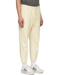 Pantalon de jogging beige Juun.J