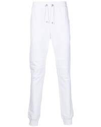 Pantalon de jogging blanc Balmain