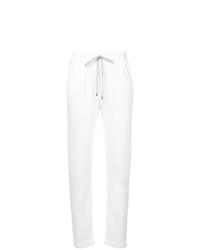 Pantalon de jogging blanc Blanca