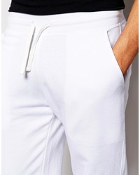 Pantalon de jogging blanc Asos