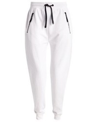 Pantalon de jogging blanc Brooklyn's Own by Rocawear