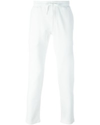 Pantalon de jogging blanc Calvin Klein Jeans