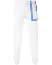 Pantalon de jogging blanc Cottweiler