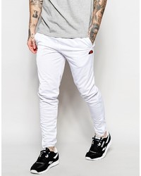 Pantalon de jogging blanc Ellesse