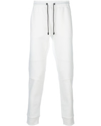 Pantalon de jogging blanc Fendi