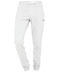 Pantalon de jogging blanc Fila
