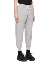 Pantalon de jogging blanc Fumito Ganryu