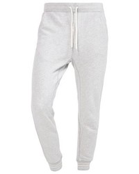 Pantalon de jogging blanc Hollister Co.