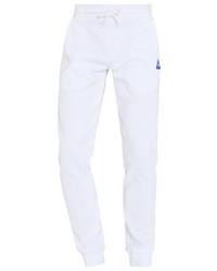 Pantalon de jogging blanc Le Coq Sportif