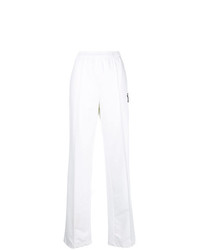 Pantalon de jogging blanc Marni