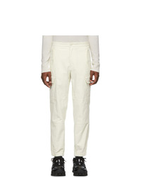 Pantalon de jogging blanc Moncler Genius
