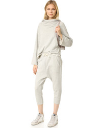 Pantalon de jogging blanc Nili Lotan