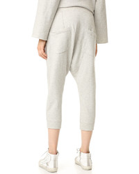 Pantalon de jogging blanc Nili Lotan