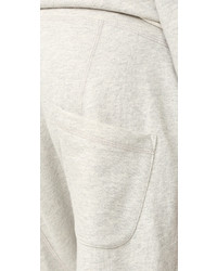 Pantalon de jogging blanc Nili Lotan