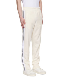 Pantalon de jogging blanc Palm Angels