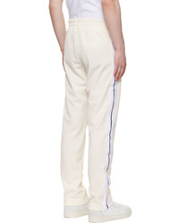 Pantalon de jogging blanc Palm Angels