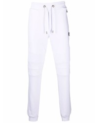 Pantalon de jogging blanc Philipp Plein