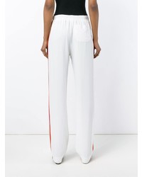 Pantalon de jogging blanc Chloé