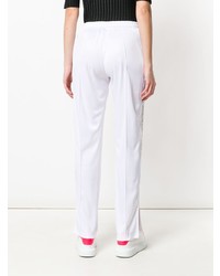 Pantalon de jogging blanc Forte Dei Marmi Couture