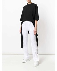Pantalon de jogging blanc Forte Dei Marmi Couture