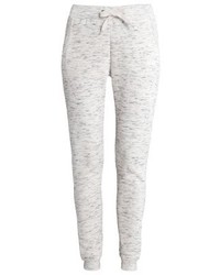 Pantalon de jogging blanc Soyaconcept