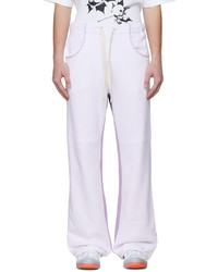 Pantalon de jogging blanc TheOpen Product