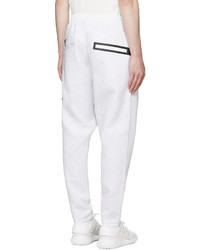 Pantalon de jogging blanc Y-3